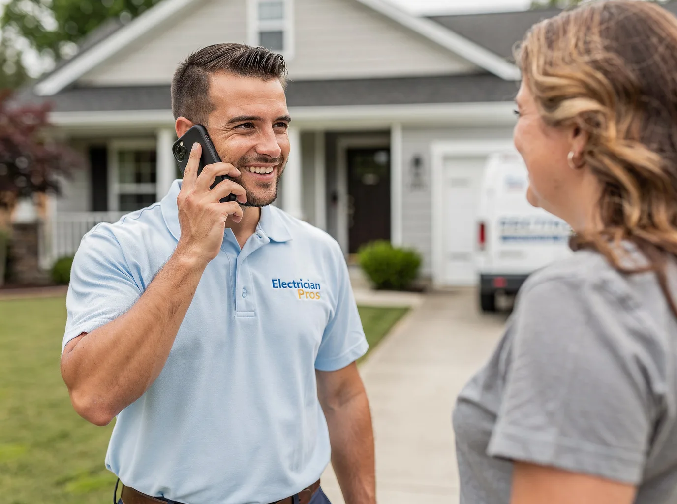 Electrician Vanduser, MO FAQs